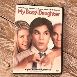 3/$15 u pick dvds📀or 1/$9~ My Boss’s Daughter